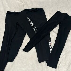 Legging bundles- brand Hollister & GAP- Excellent condition